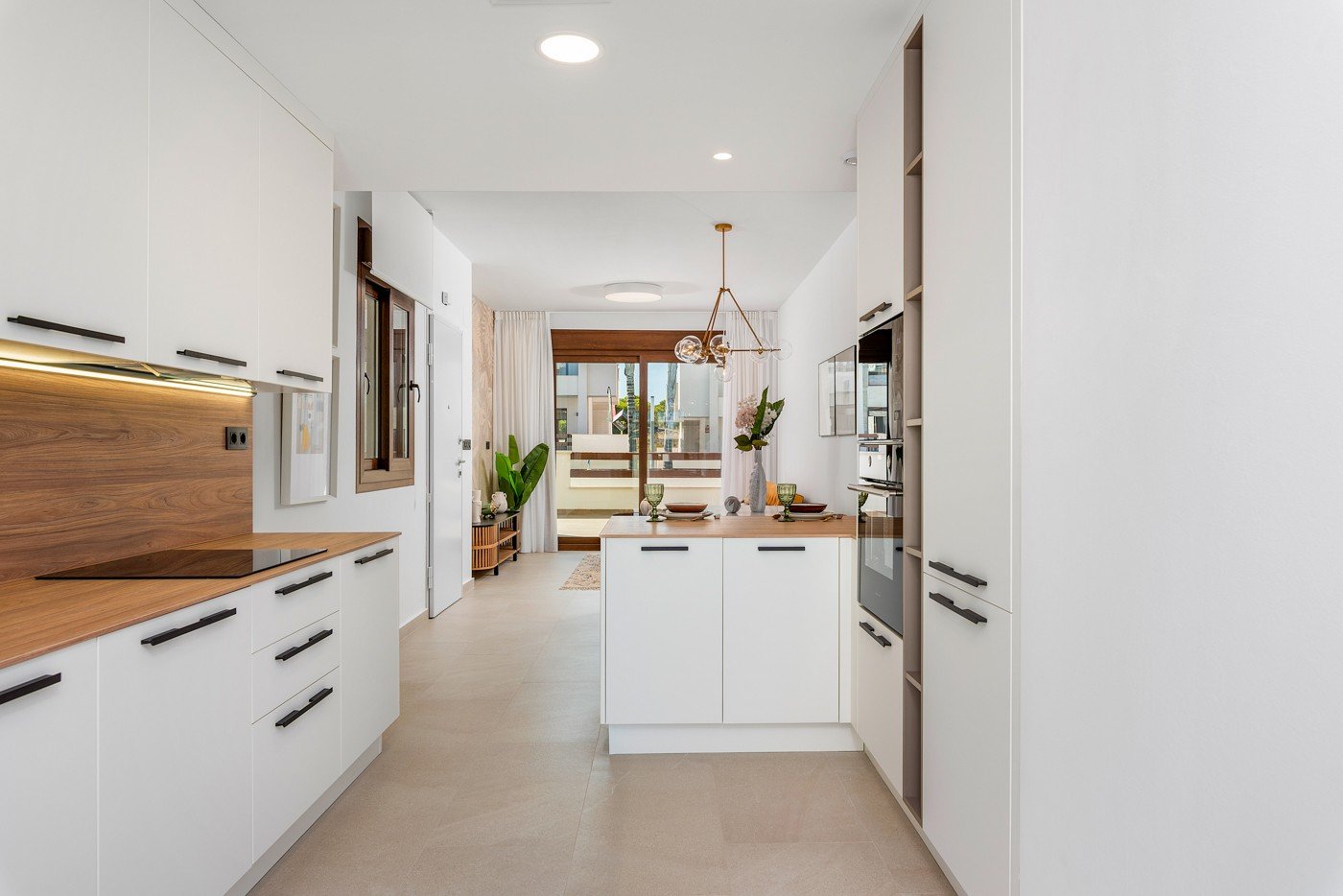  Bungalow im Erdgeschoss in einer Urbanisation in Torrevieja&#13;&#13;
&#13;&#13;
Wie glücklich werden Sie sein, in diesem schönen neu gebauten Bungal