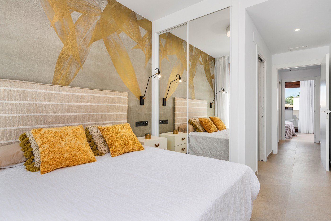 Bungalow im Erdgeschoss in einer Urbanisation in Torrevieja
Wie glücklich werden Sie sein, in diesem schönen neu gebauten Bungal