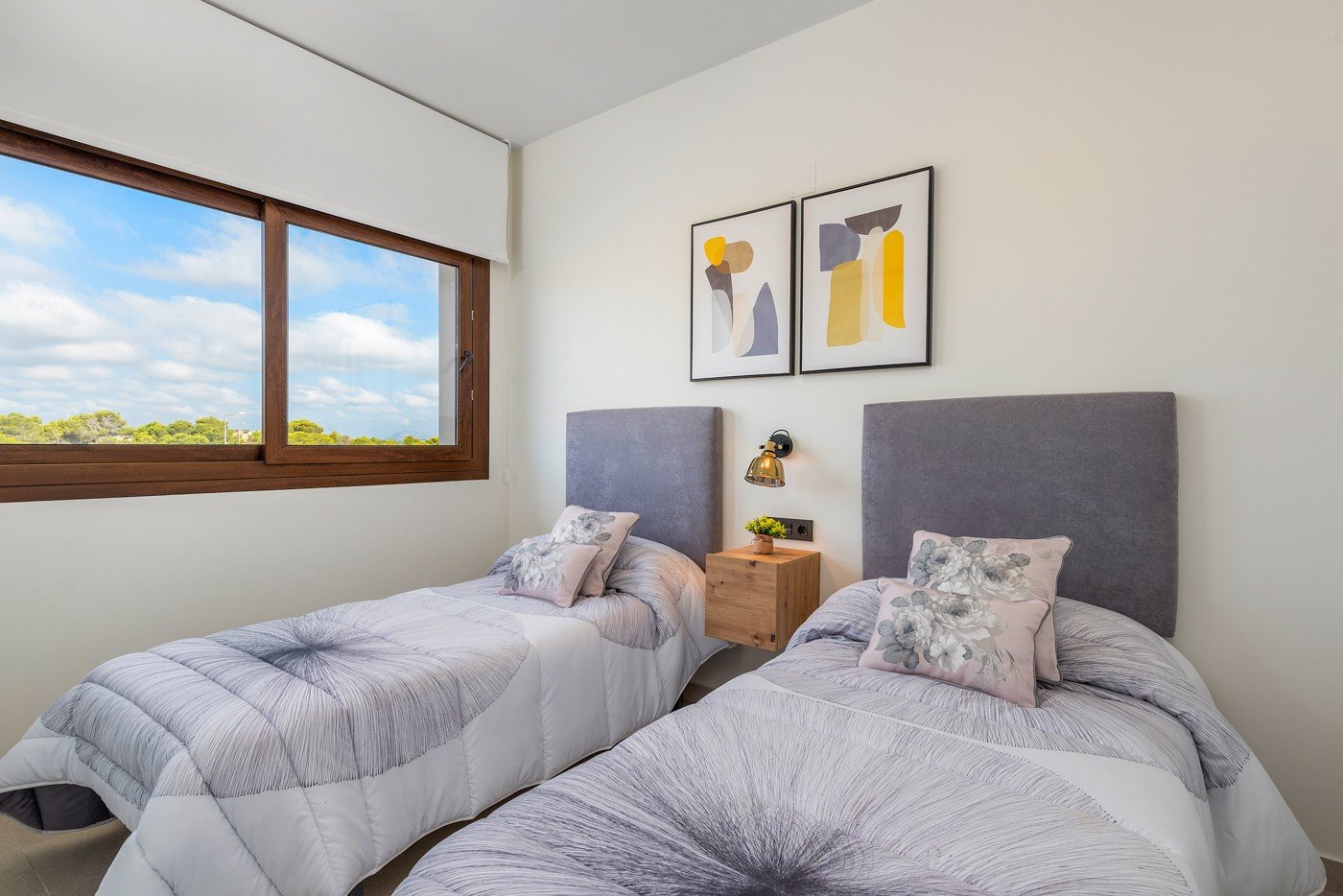  &#13;&#13;
Wie glücklich werden Sie sein, in diesem schönen neu gebauten Bungalow in Torrevieja zu leben. Es gehört zu einer luxuriösen Wohnsiedlung 