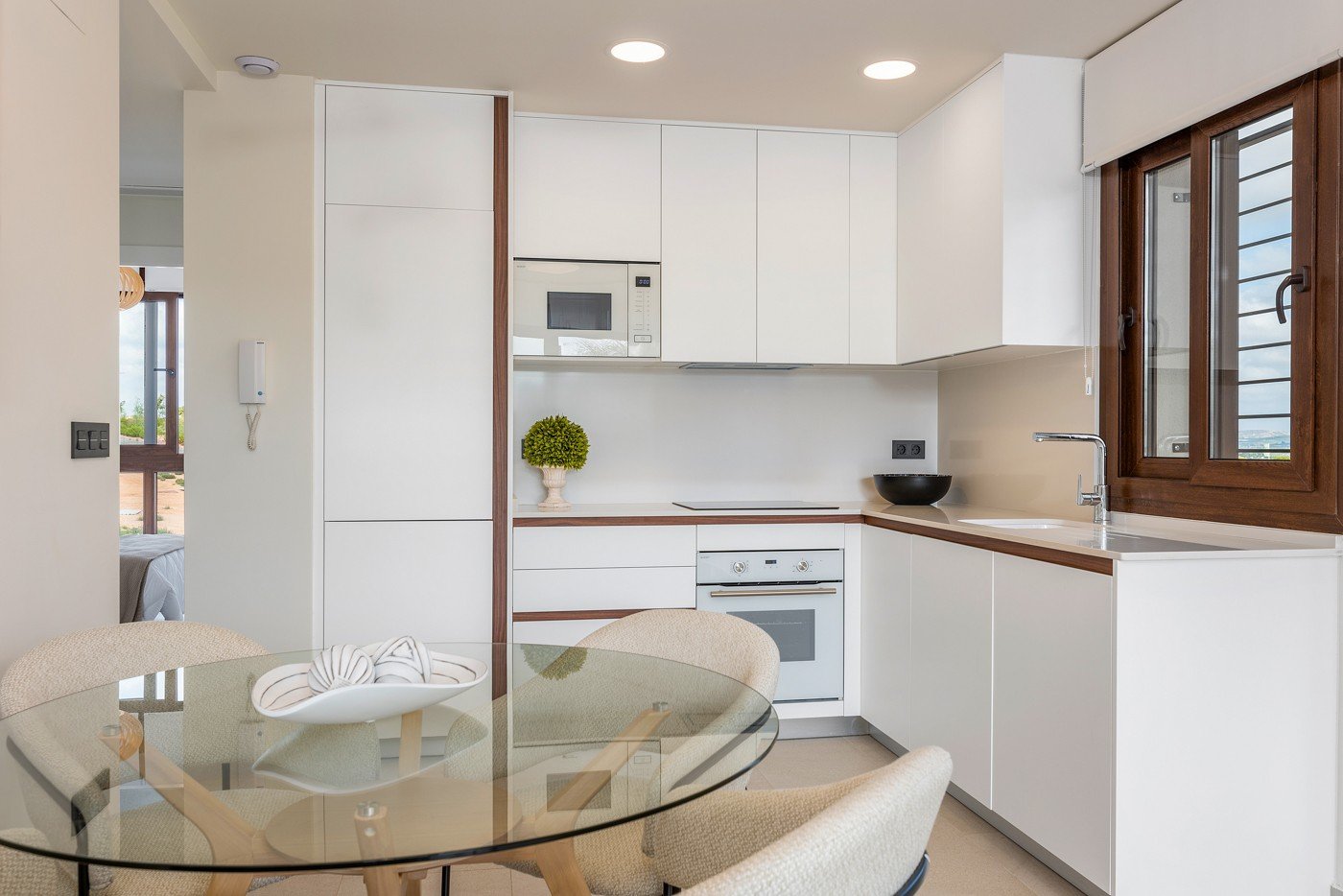  &#13;&#13;
Wie glücklich werden Sie sein, in diesem schönen neu gebauten Bungalow in Torrevieja zu leben. Es gehört zu einer luxuriösen Wohnsiedlung 