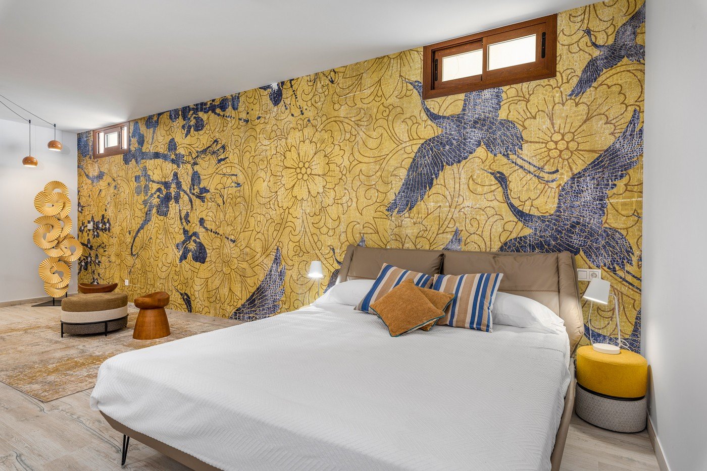  Die Villa Laguna Azul im prestigeträchtigen Residencial Monte Carmelo de Vera in Almería ist die perfekte Kombination aus modernem Design, Komfort un