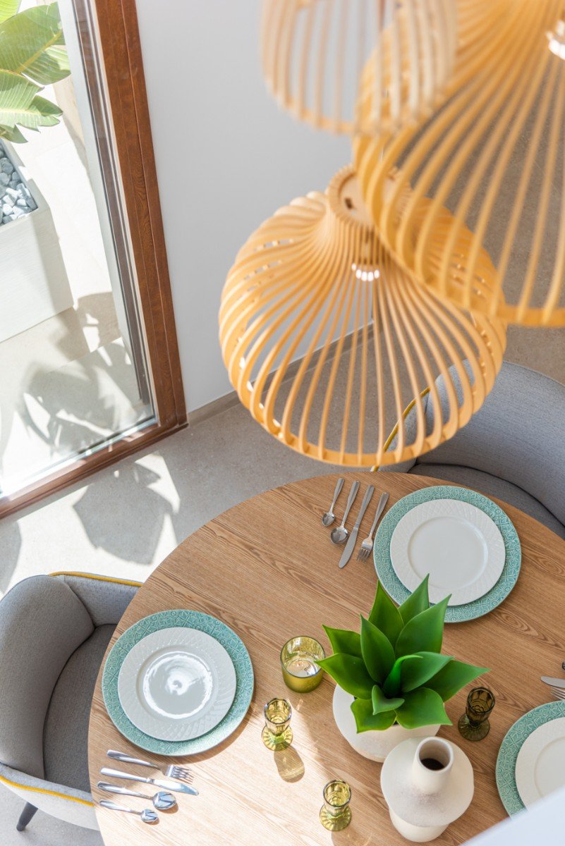  Die Villa Laguna Azul im prestigeträchtigen Residencial Monte Carmelo de Vera in Almería ist die perfekte Kombination aus modernem Design, Komfort un