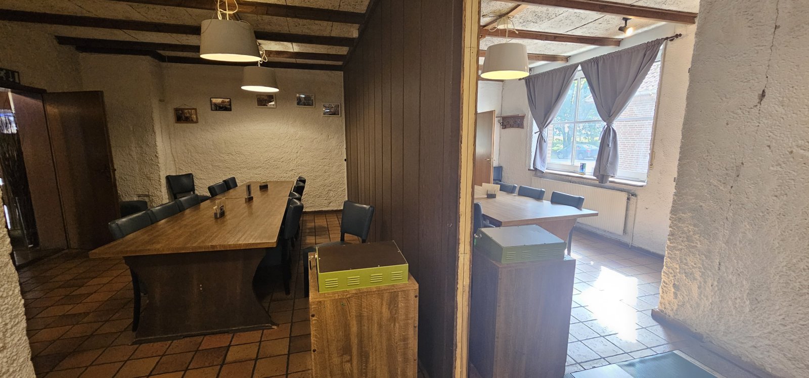 Europa-Makler: Einmalige Gelegenheit der ungeschliffene Diamant in der Grafschaft Bentheim,Campingplatz und Gastronomie