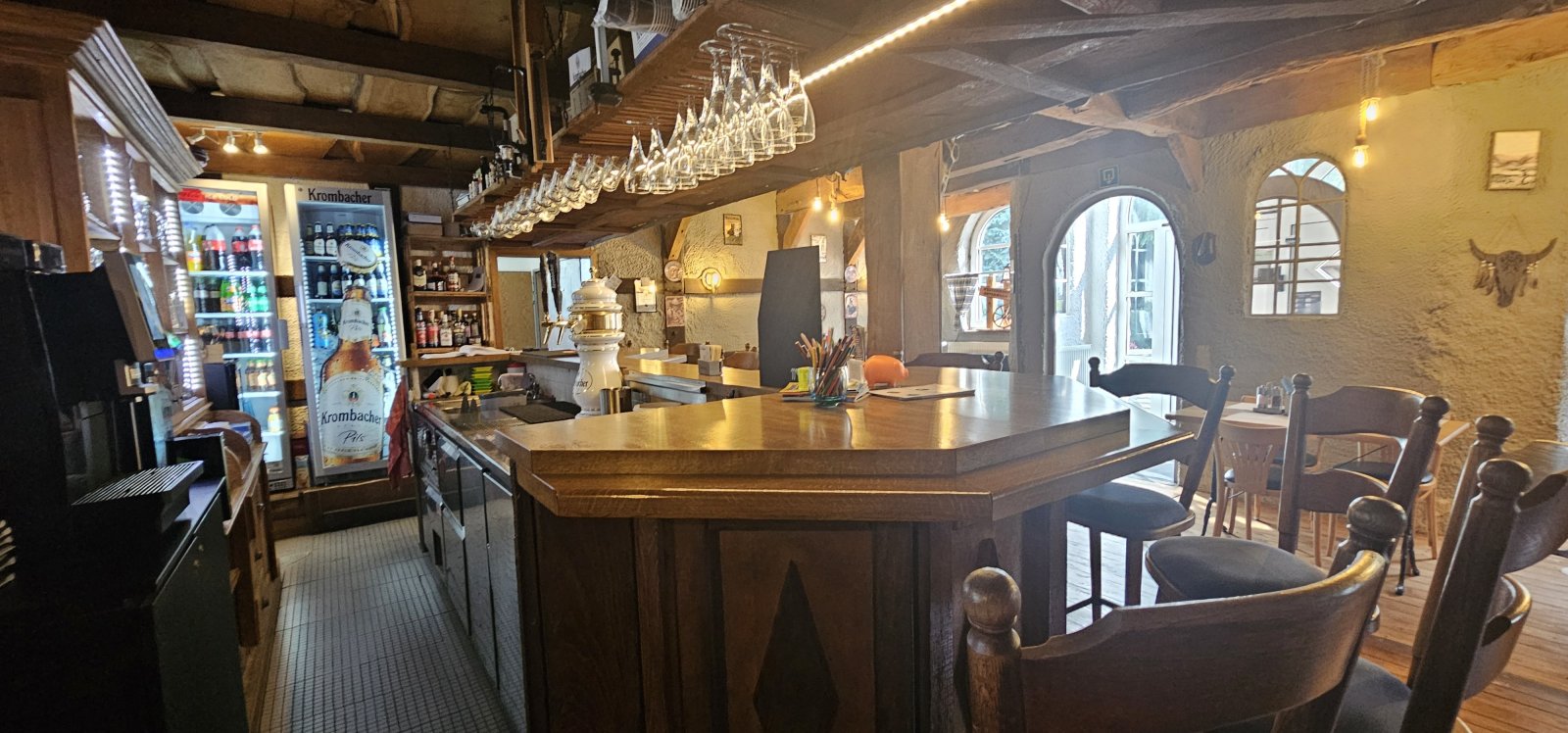 Europa-Makler: Einmalige Gelegenheit der ungeschliffene Diamant in der Grafschaft Bentheim,Campingplatz und Gastronomie