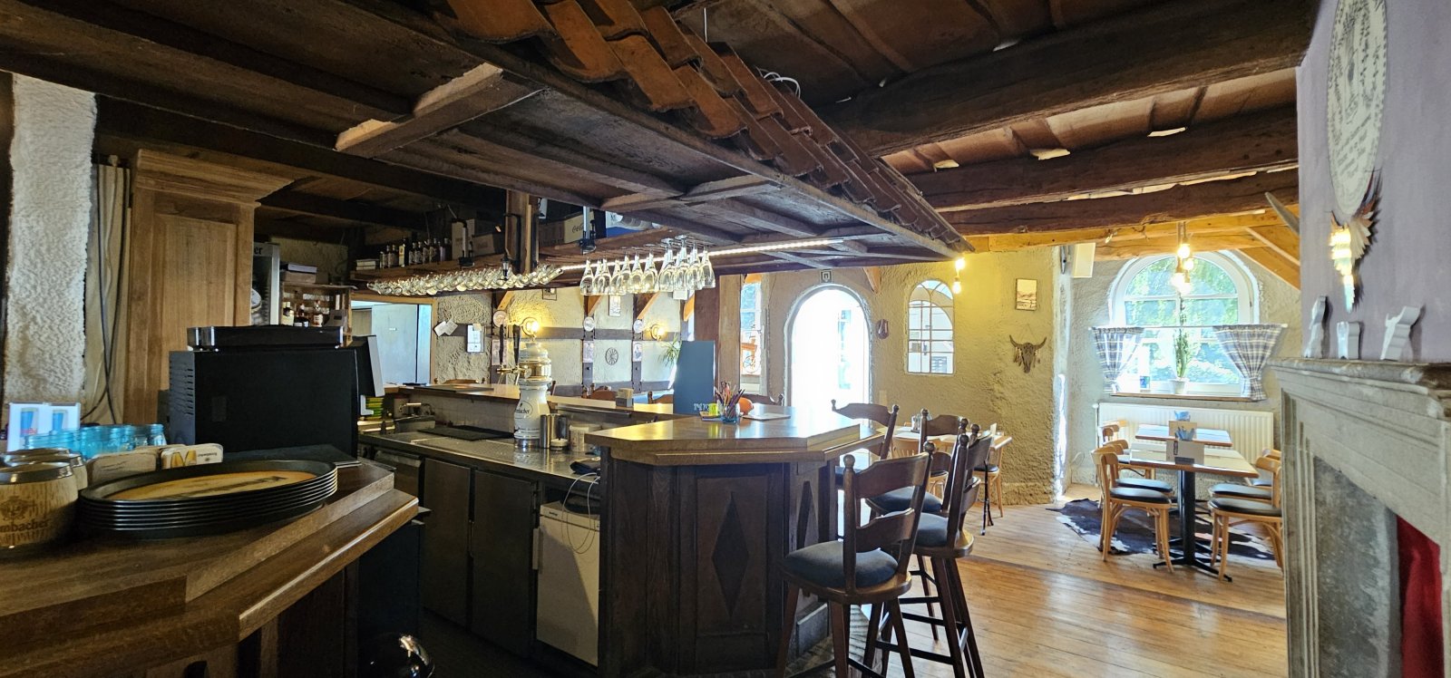 Europa-Makler: Einmalige Gelegenheit der ungeschliffene Diamant in der Grafschaft Bentheim,Campingplatz und Gastronomie