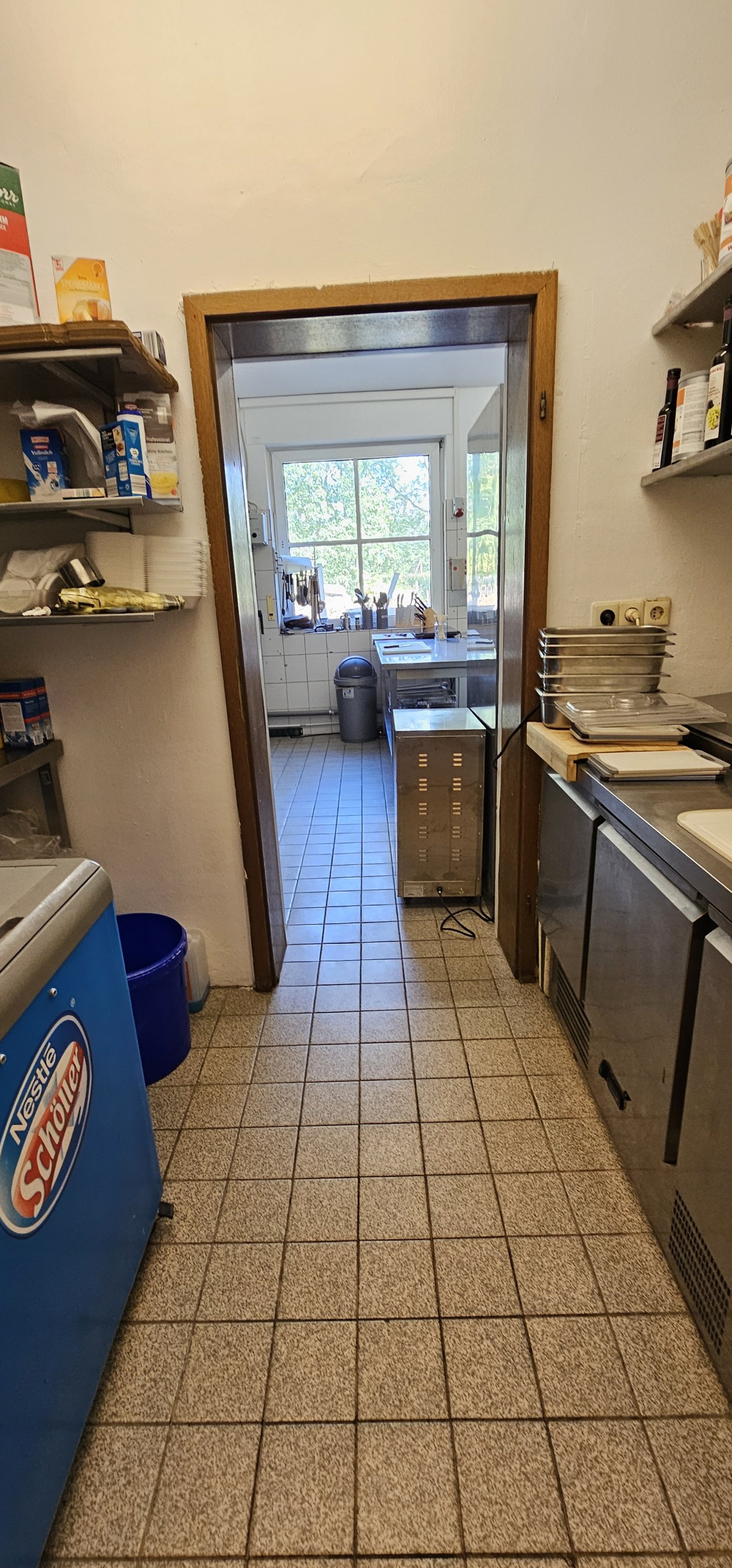 Europa-Makler: Einmalige Gelegenheit der ungeschliffene Diamant in der Grafschaft Bentheim,Campingplatz und Gastronomie