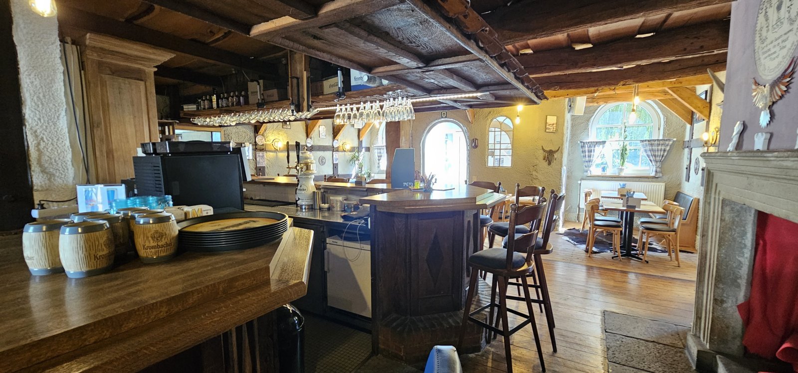 Europa-Makler: Einmalige Gelegenheit der ungeschliffene Diamant in der Grafschaft Bentheim,Campingplatz und Gastronomie