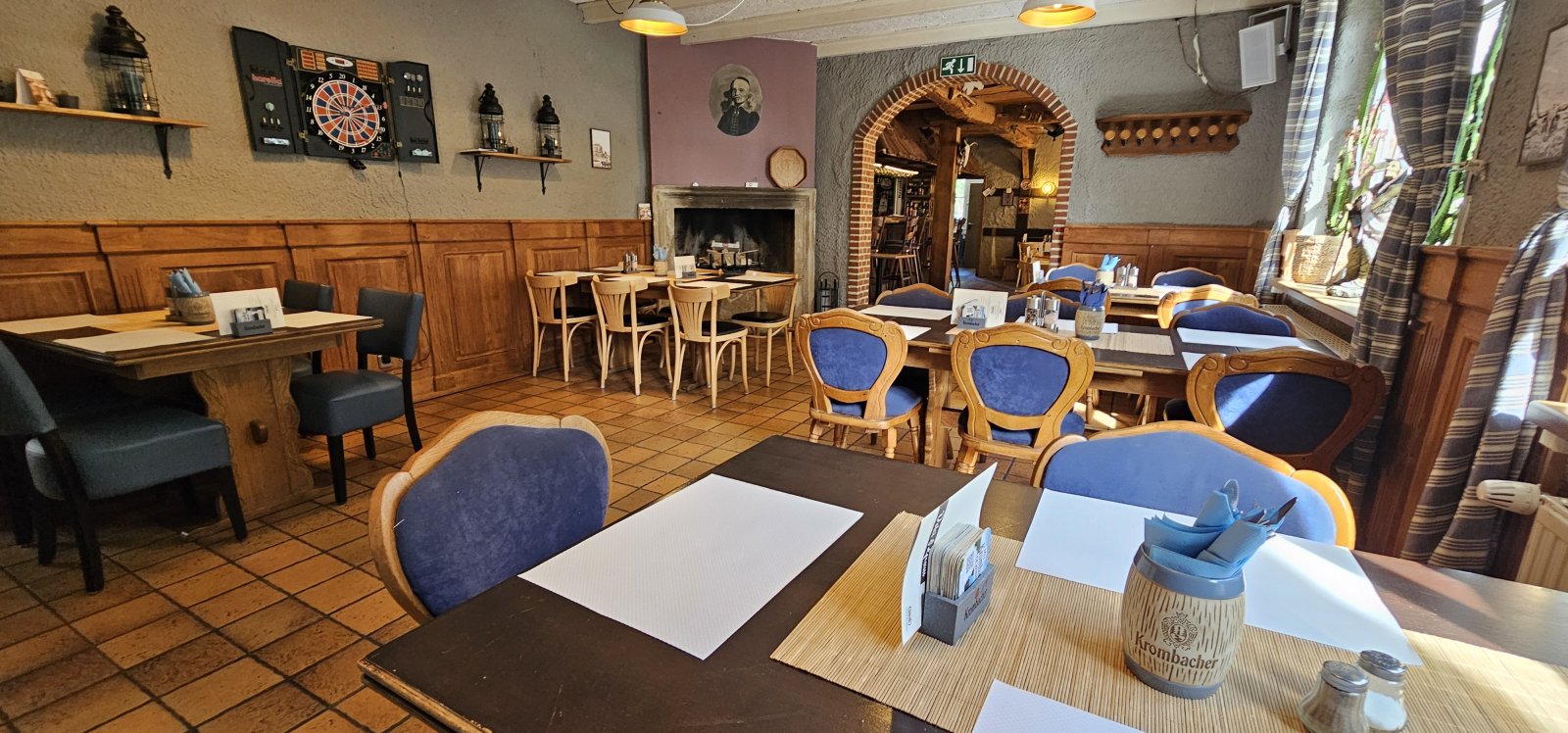 Europa-Makler: Einmalige Gelegenheit der ungeschliffene Diamant in der Grafschaft Bentheim,Campingplatz und Gastronomie