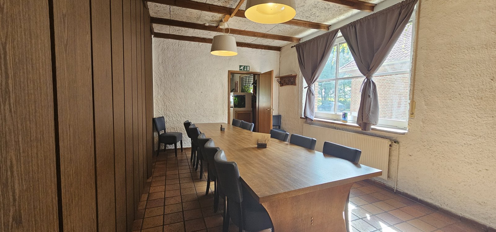 Europa-Makler: Einmalige Gelegenheit der ungeschliffene Diamant in der Grafschaft Bentheim,Campingplatz und Gastronomie