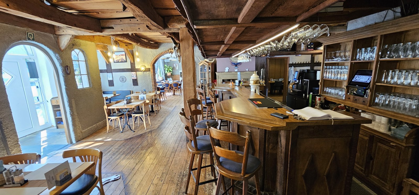 Europa-Makler: Einmalige Gelegenheit der ungeschliffene Diamant in der Grafschaft Bentheim,Campingplatz und Gastronomie