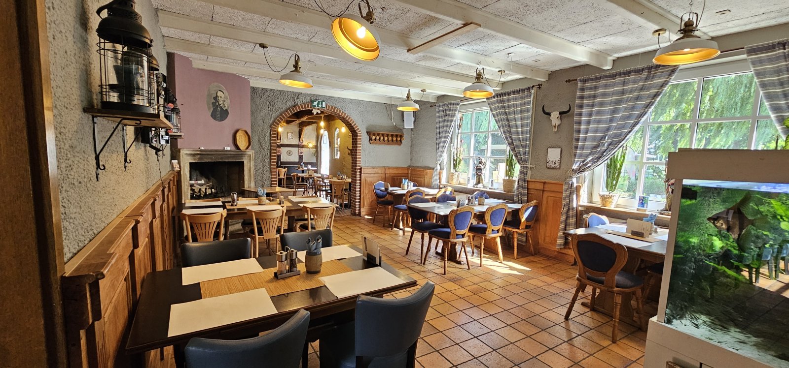 Europa-Makler: Einmalige Gelegenheit der ungeschliffene Diamant in der Grafschaft Bentheim,Campingplatz und Gastronomie