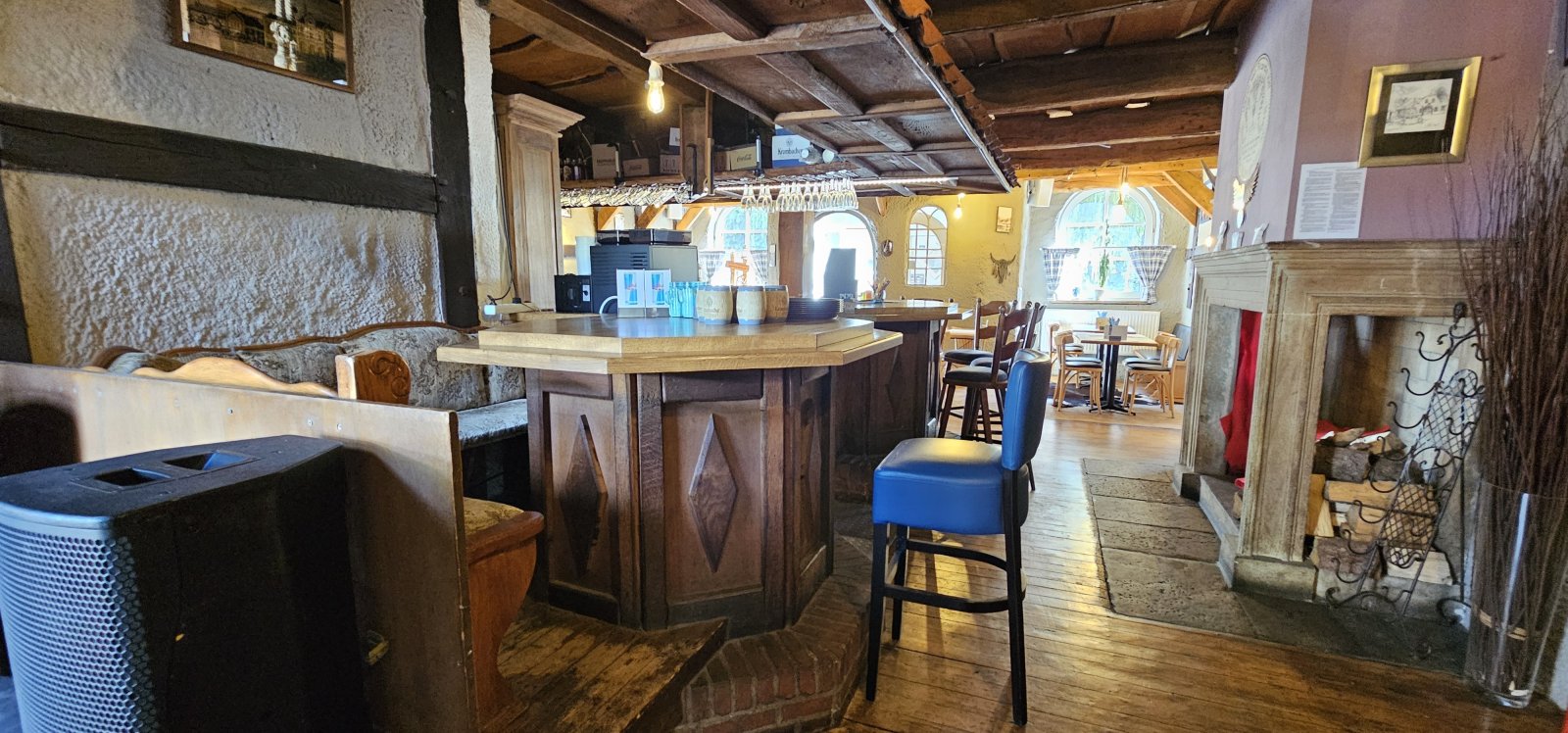 Europa-Makler: Einmalige Gelegenheit der ungeschliffene Diamant in der Grafschaft Bentheim,Campingplatz und Gastronomie