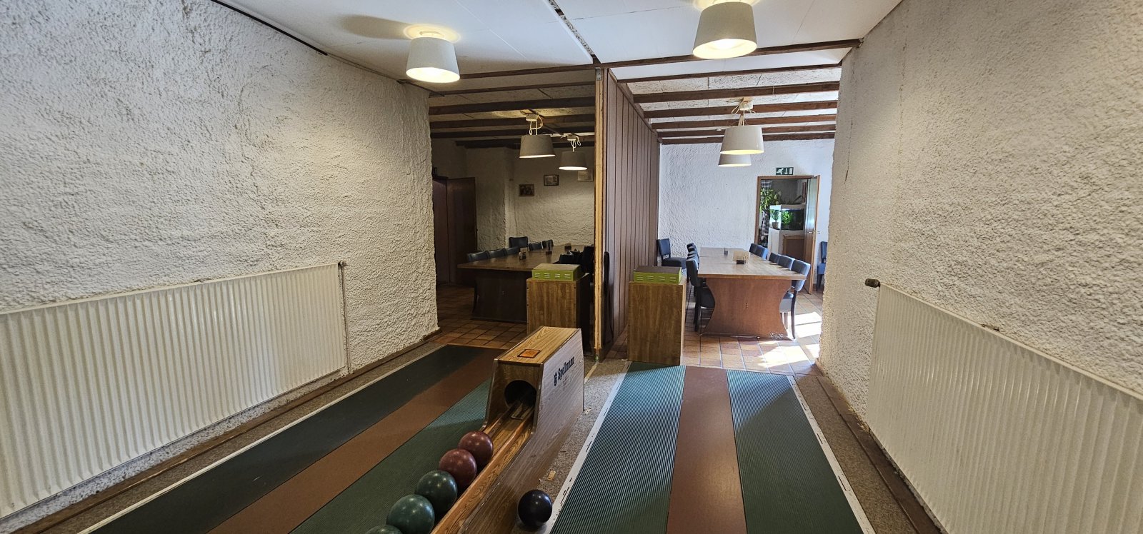 Europa-Makler: Einmalige Gelegenheit der ungeschliffene Diamant in der Grafschaft Bentheim,Campingplatz und Gastronomie