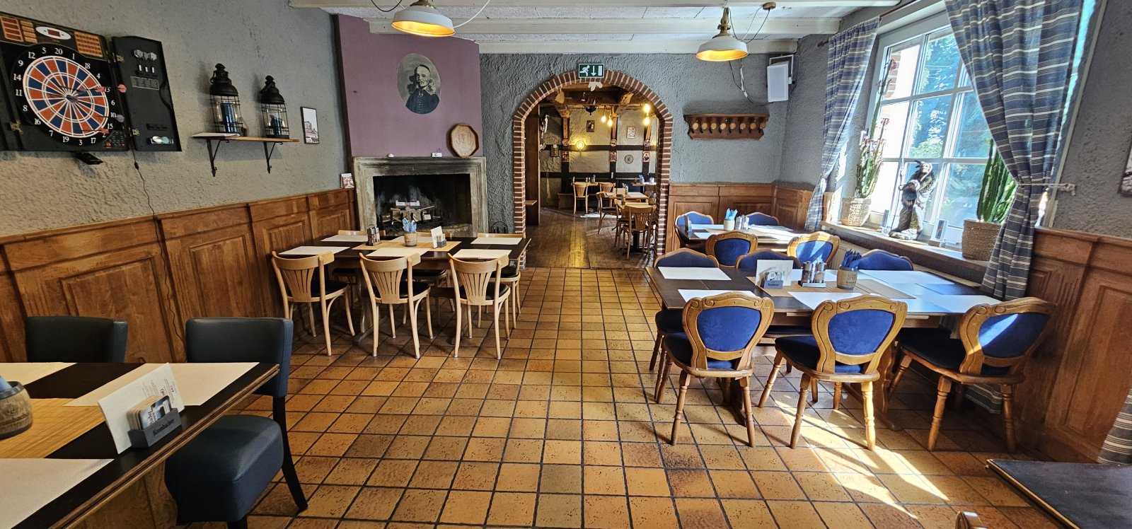 Europa-Makler: Einmalige Gelegenheit der ungeschliffene Diamant in der Grafschaft Bentheim,Campingplatz und Gastronomie