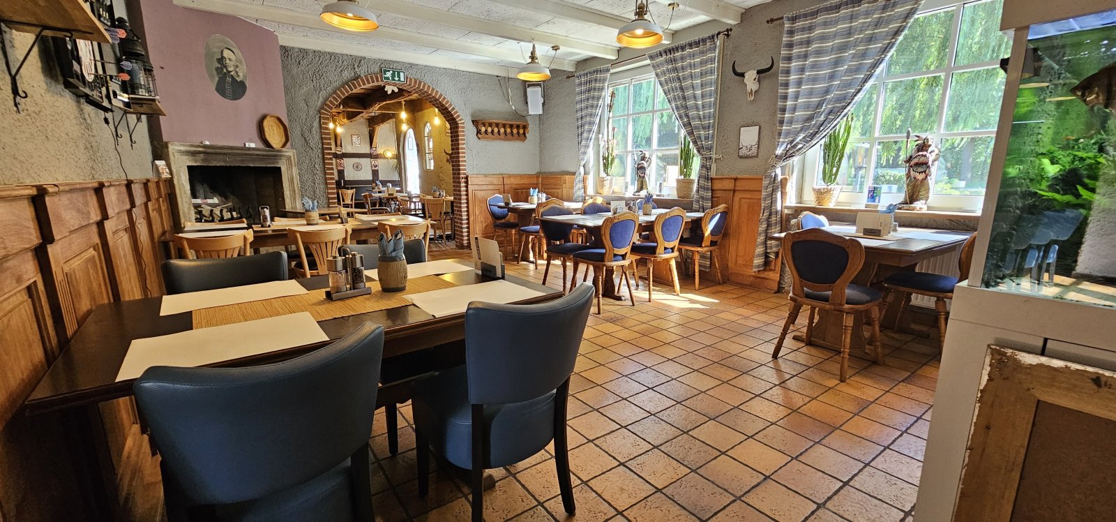 Europa-Makler: Einmalige Gelegenheit der ungeschliffene Diamant in der Grafschaft Bentheim,Campingplatz und Gastronomie