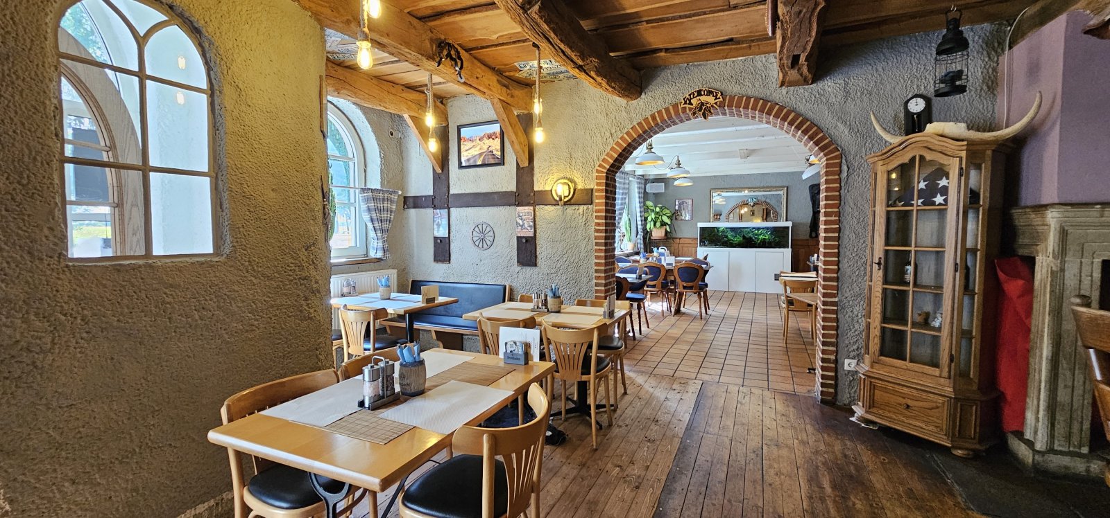 Europa-Makler: Einmalige Gelegenheit der ungeschliffene Diamant in der Grafschaft Bentheim,Campingplatz und Gastronomie