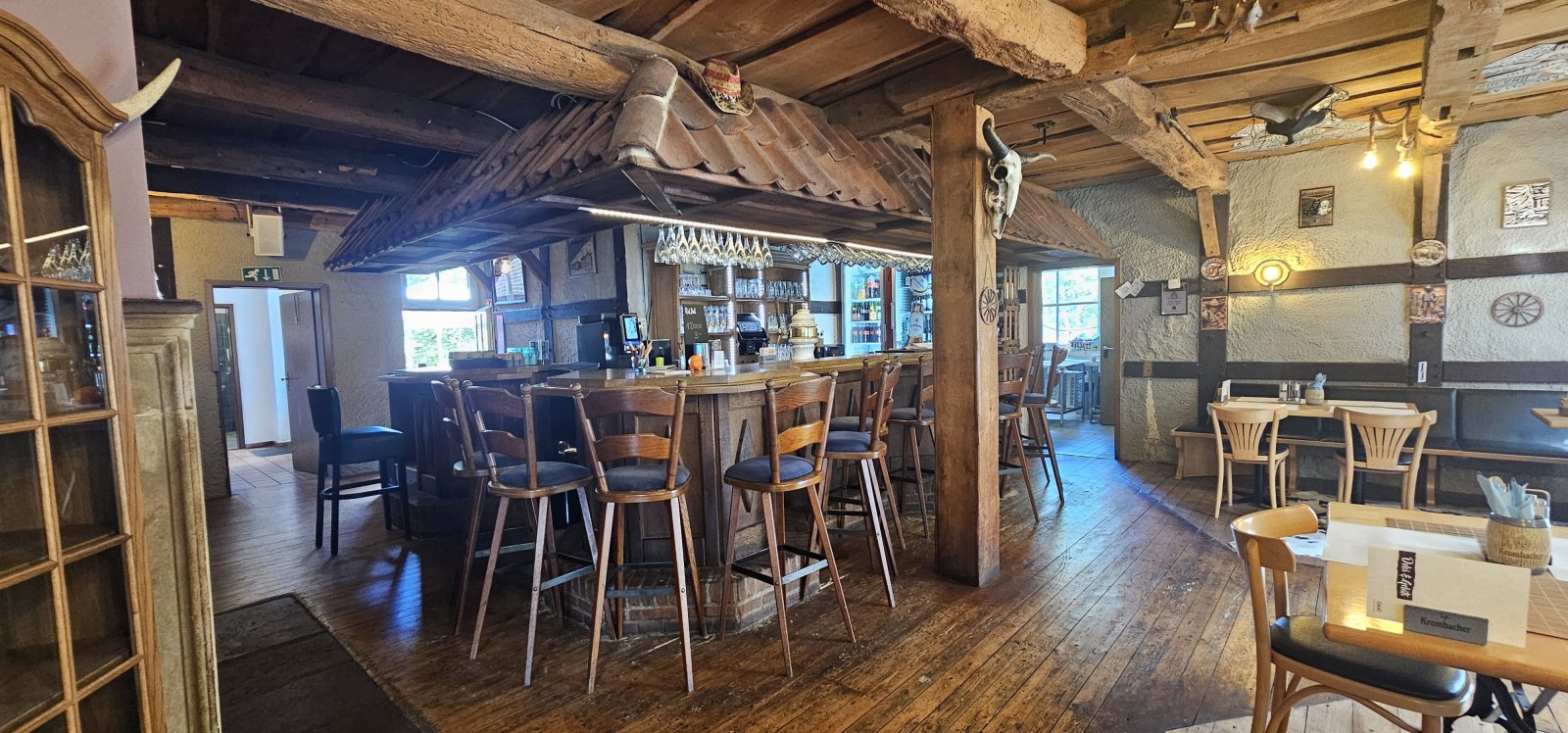 Europa-Makler: Einmalige Gelegenheit der ungeschliffene Diamant in der Grafschaft Bentheim,Campingplatz und Gastronomie