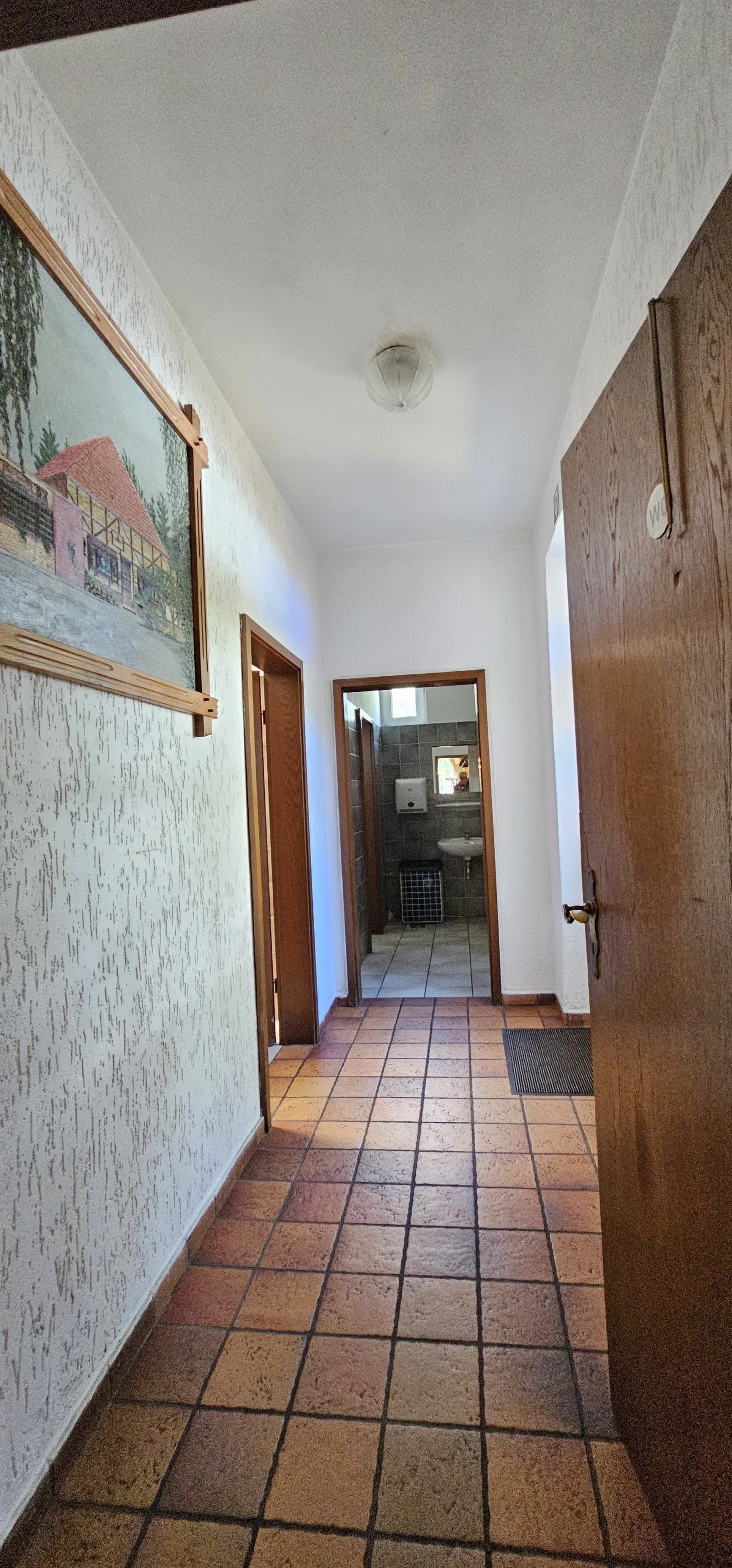 Europa-Makler: Einmalige Gelegenheit der ungeschliffene Diamant in der Grafschaft Bentheim,Campingplatz und Gastronomie