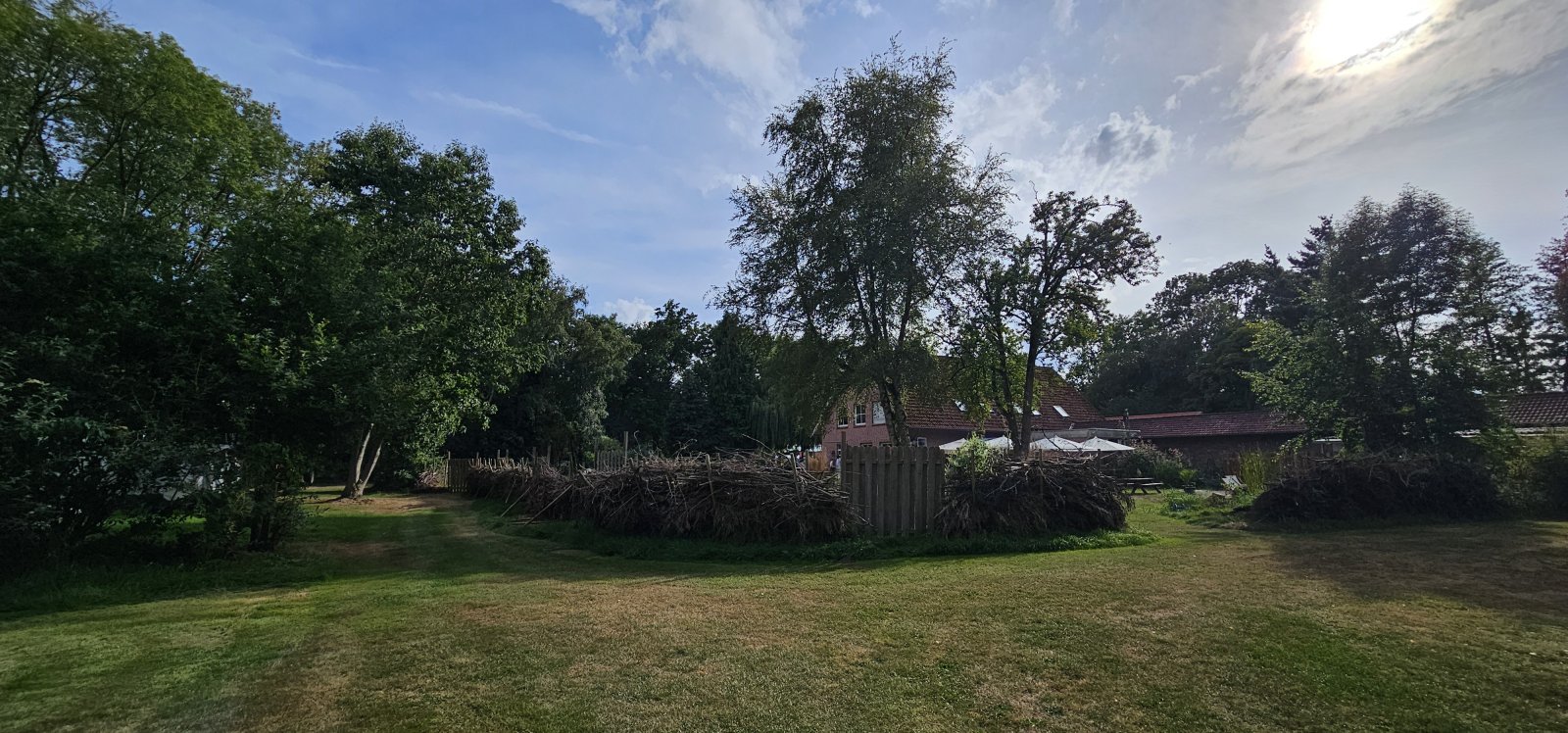 Europa-Makler: Einmalige Gelegenheit der ungeschliffene Diamant in der Grafschaft Bentheim,Campingplatz und Gastronomie