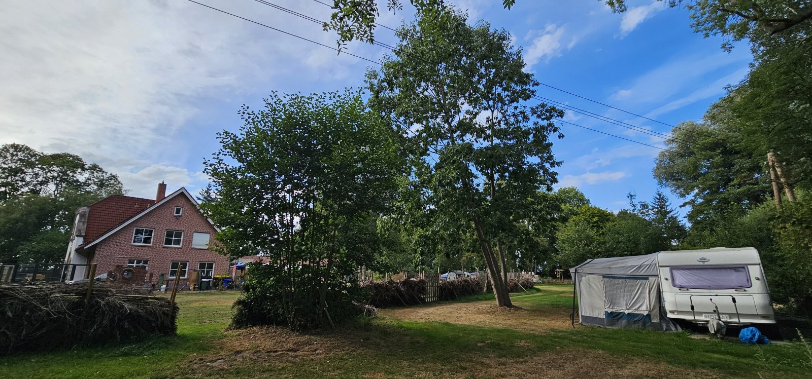 Europa-Makler: Einmalige Gelegenheit der ungeschliffene Diamant in der Grafschaft Bentheim,Campingplatz und Gastronomie