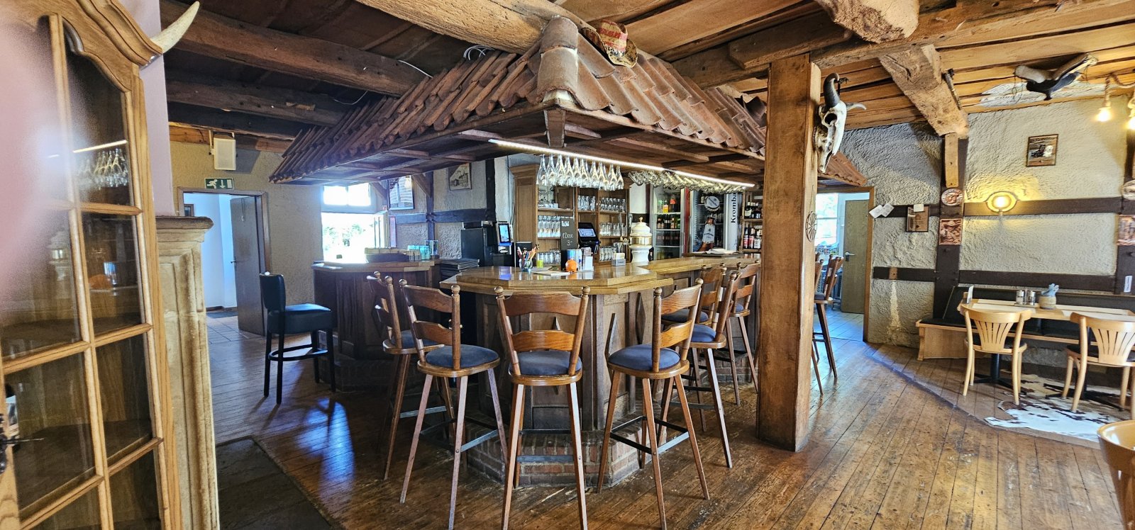 Europa-Makler: Einmalige Gelegenheit der ungeschliffene Diamant in der Grafschaft Bentheim,Campingplatz und Gastronomie