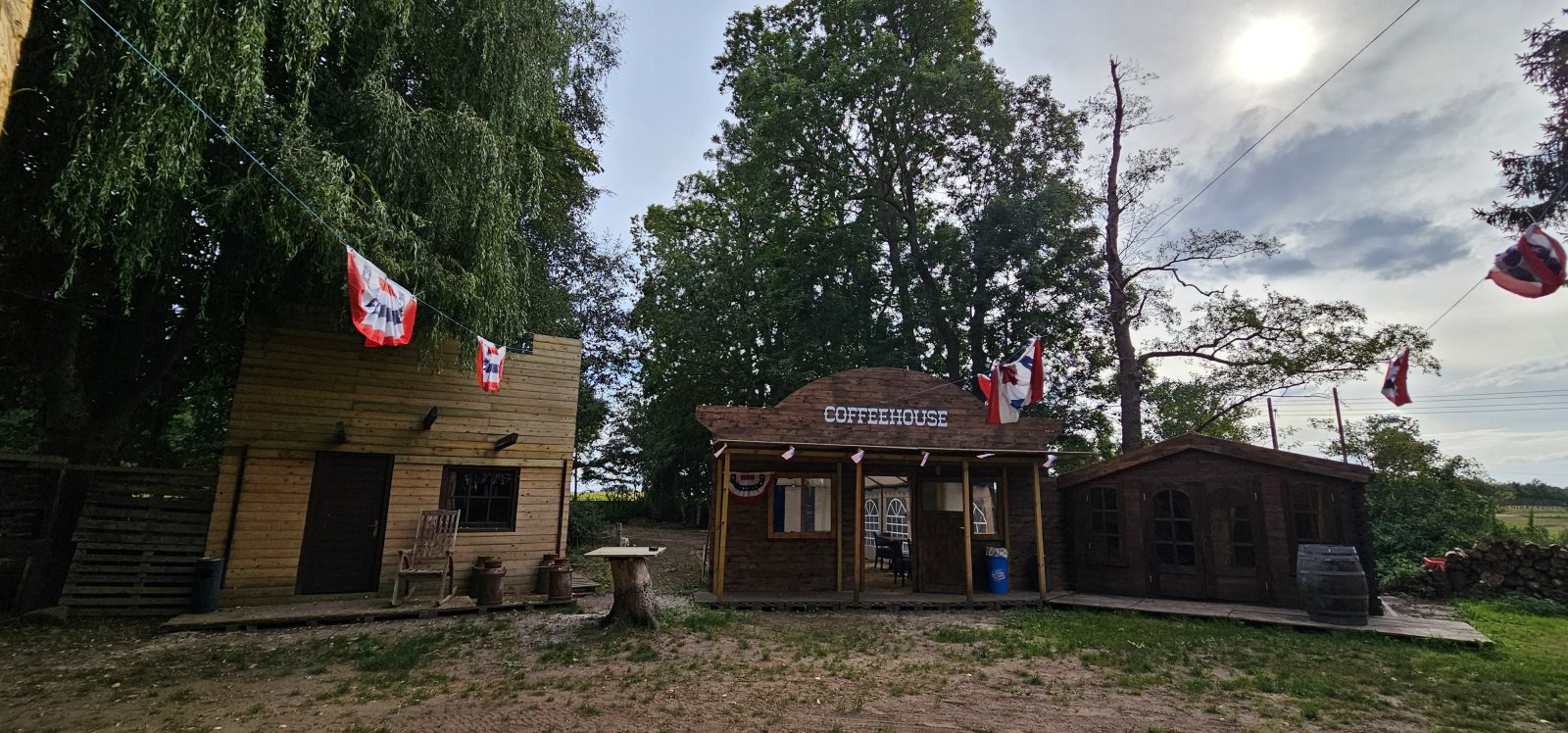 Europa-Makler: Einmalige Gelegenheit der ungeschliffene Diamant in der Grafschaft Bentheim,Campingplatz und Gastronomie