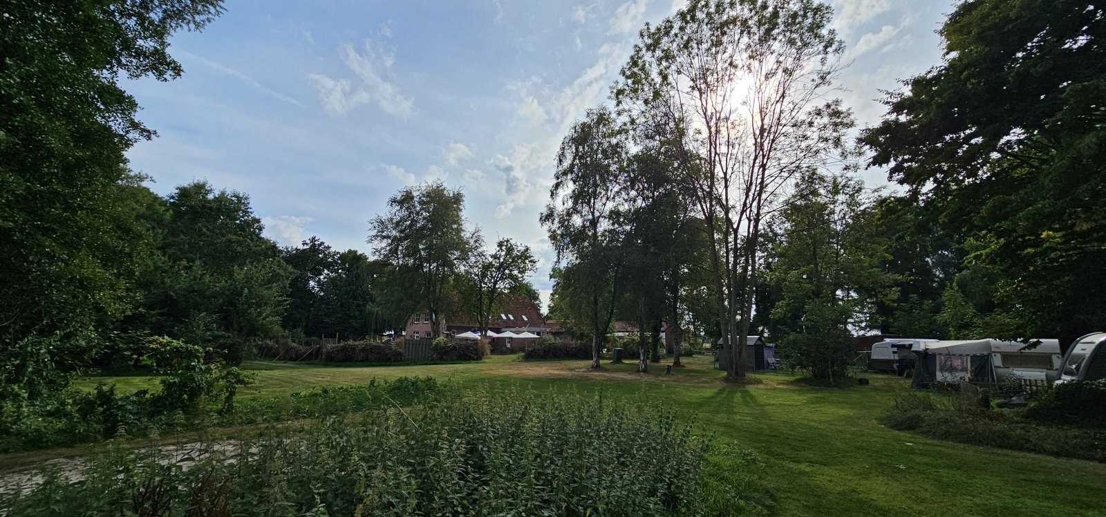 Europa-Makler: Einmalige Gelegenheit der ungeschliffene Diamant in der Grafschaft Bentheim,Campingplatz und Gastronomie