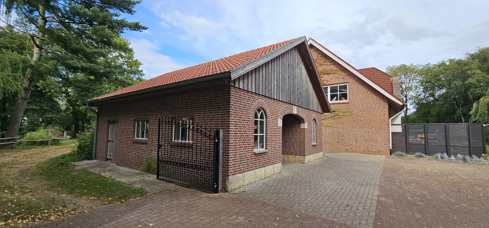 Europa-Makler: Einmalige Gelegenheit der ungeschliffene Diamant in der Grafschaft Bentheim,Campingplatz und Gastronomie