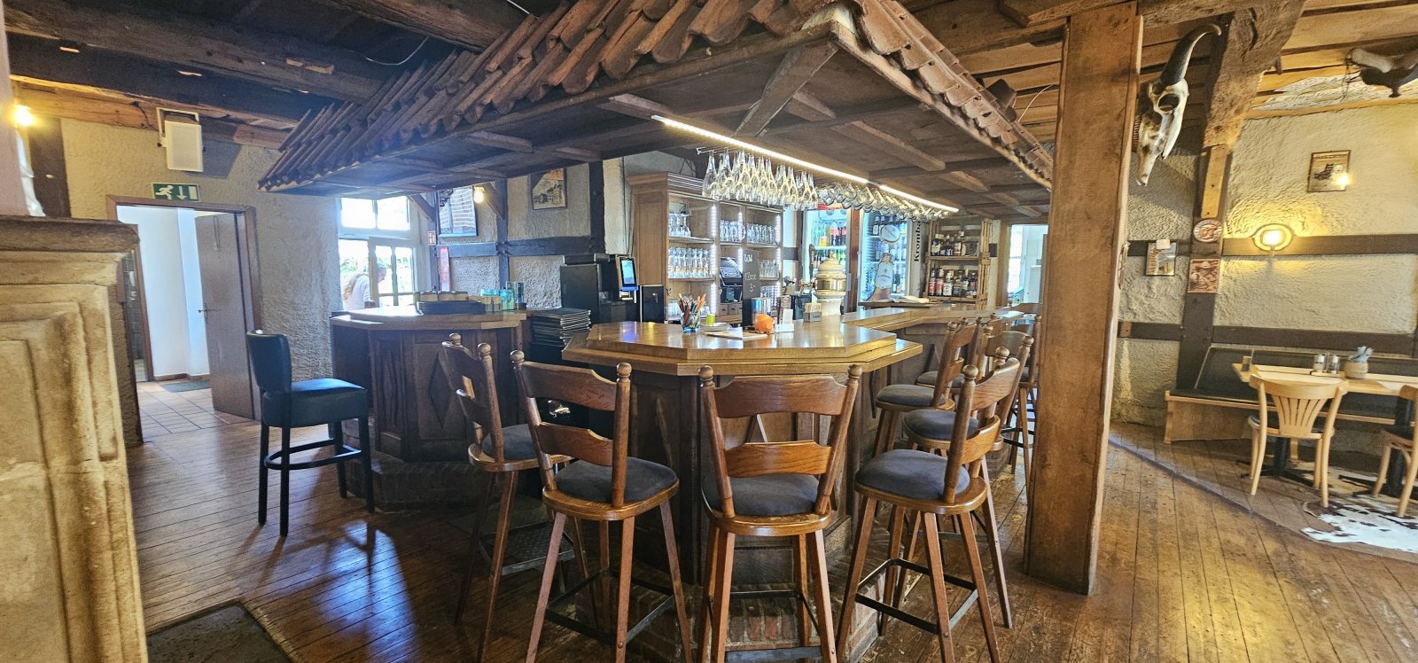 Europa-Makler: Einmalige Gelegenheit der ungeschliffene Diamant in der Grafschaft Bentheim,Campingplatz und Gastronomie