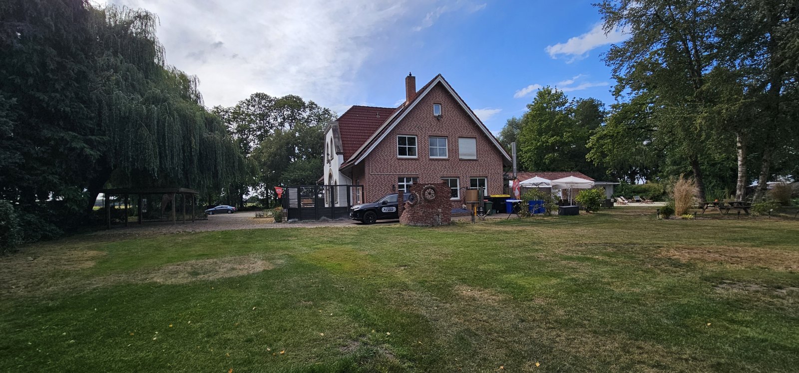 Europa-Makler: Einmalige Gelegenheit der ungeschliffene Diamant in der Grafschaft Bentheim,Campingplatz und Gastronomie