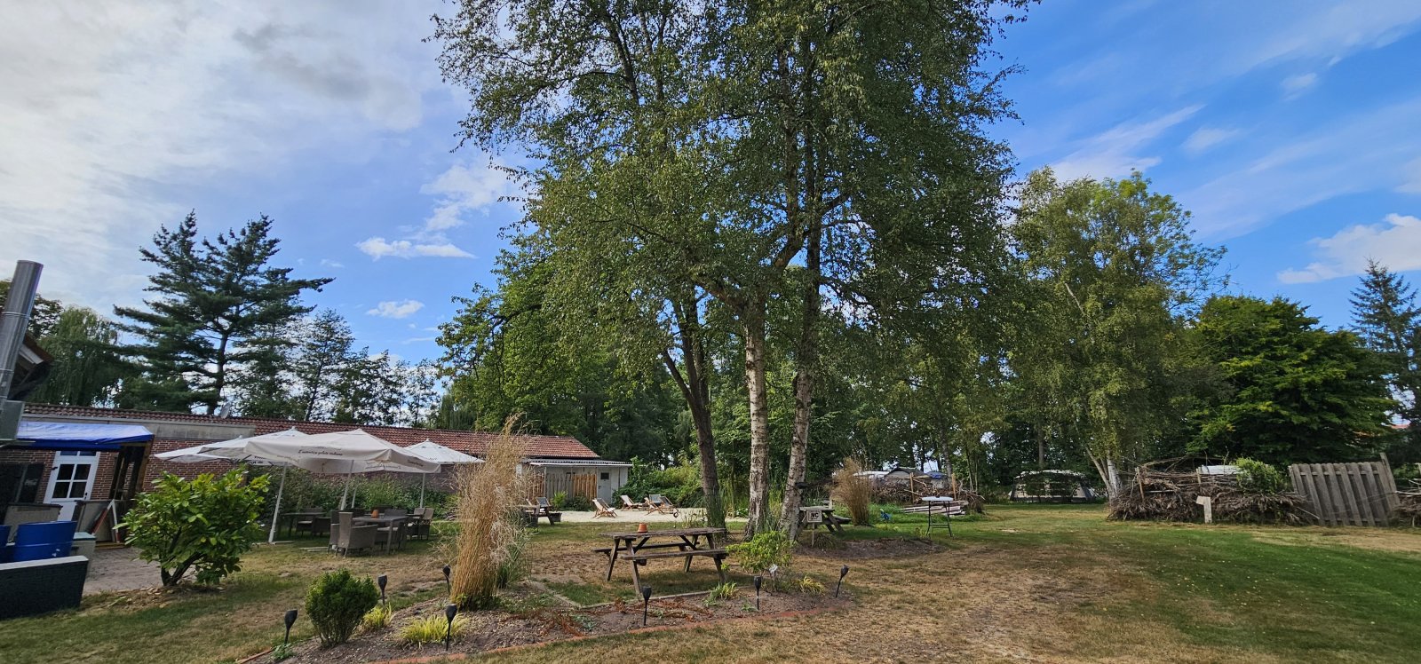 Europa-Makler: Einmalige Gelegenheit der ungeschliffene Diamant in der Grafschaft Bentheim,Campingplatz und Gastronomie