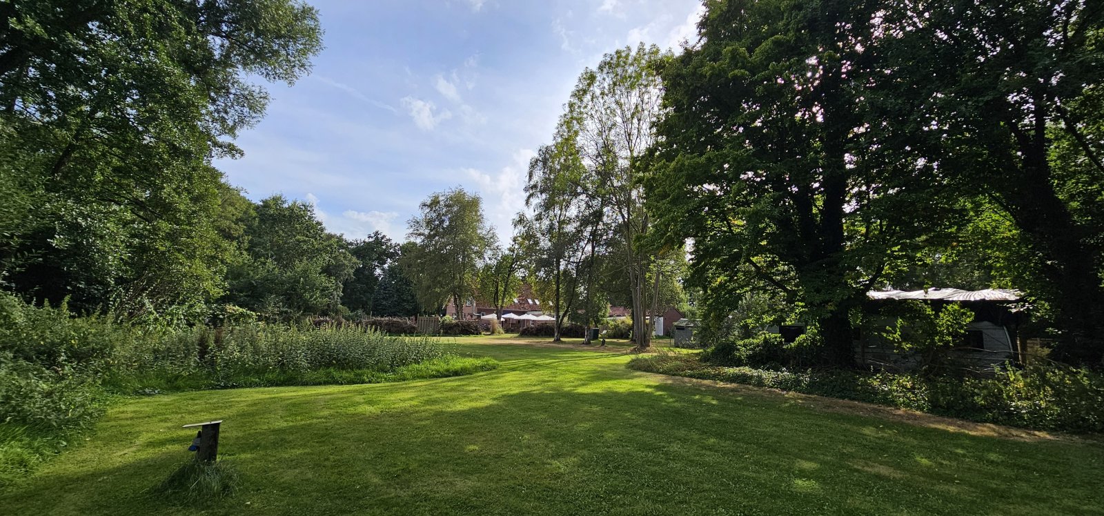 Europa-Makler: Einmalige Gelegenheit der ungeschliffene Diamant in der Grafschaft Bentheim,Campingplatz und Gastronomie