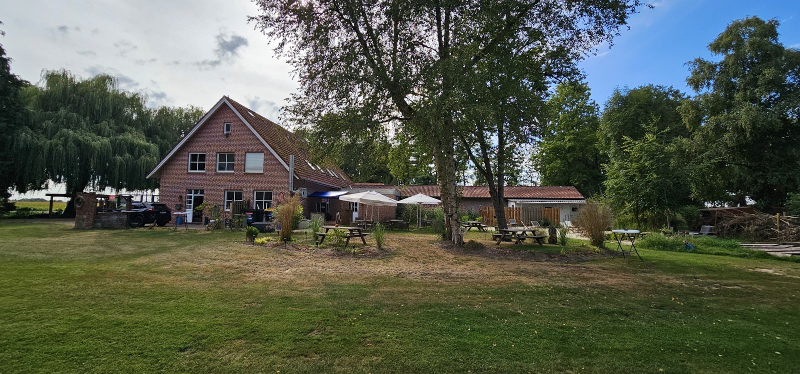 Europa-Makler: Einmalige Gelegenheit der ungeschliffene Diamant in der Grafschaft Bentheim,Campingplatz und Gastronomie