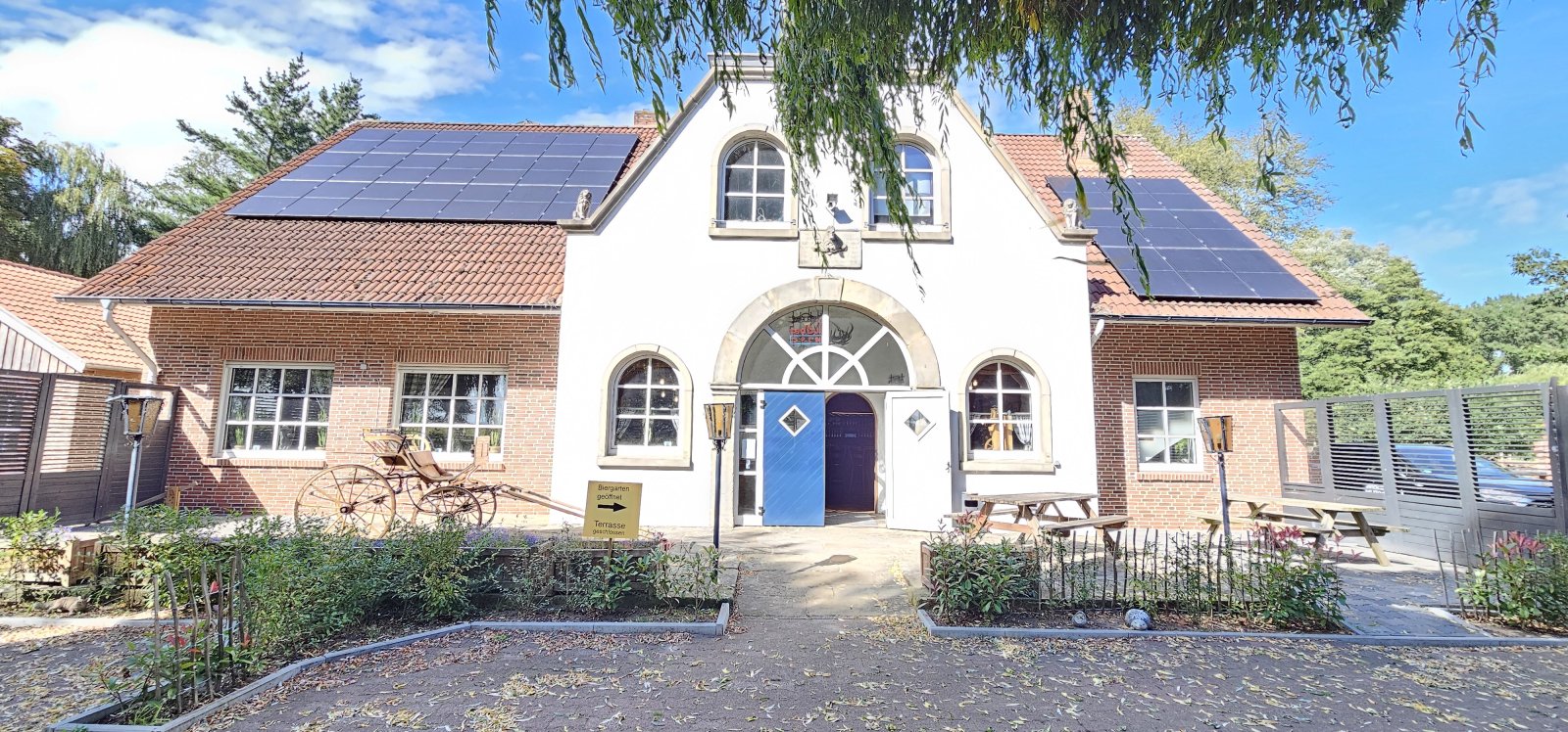 Europa-Makler: Einmalige Gelegenheit der ungeschliffene Diamant in der Grafschaft Bentheim,Campingplatz und Gastronomie