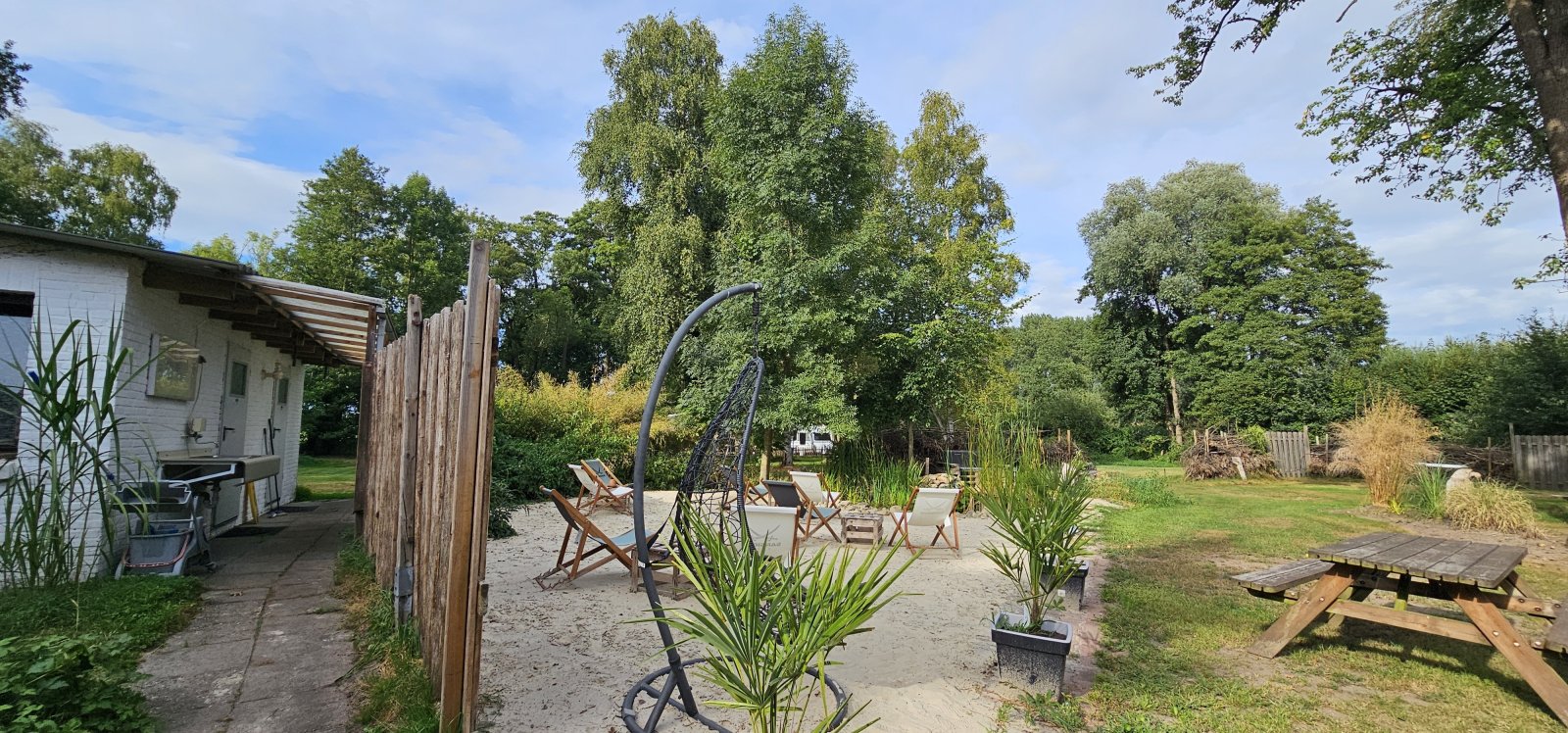 Europa-Makler: Einmalige Gelegenheit der ungeschliffene Diamant in der Grafschaft Bentheim,Campingplatz und Gastronomie