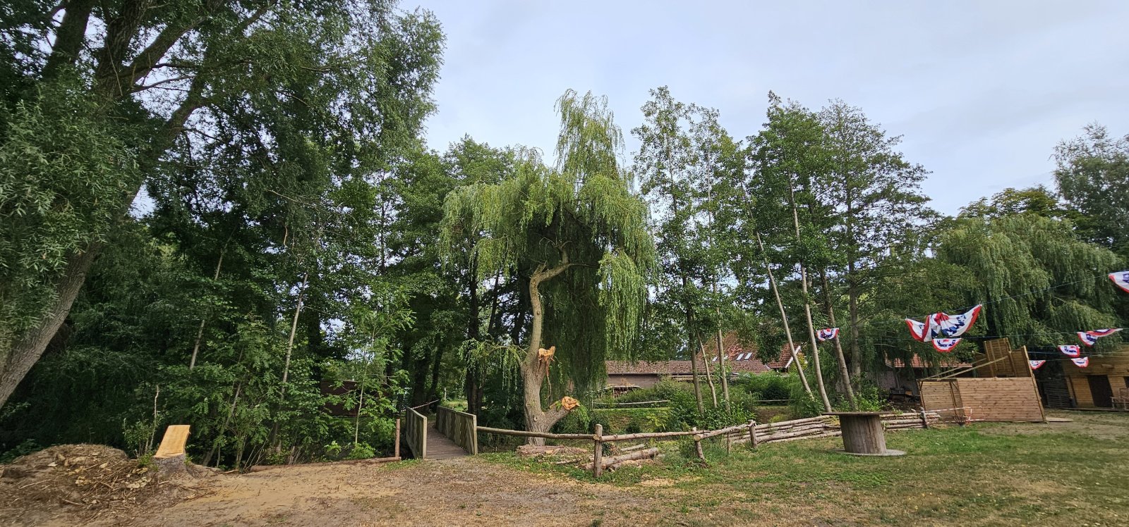 Europa-Makler: Einmalige Gelegenheit der ungeschliffene Diamant in der Grafschaft Bentheim,Campingplatz und Gastronomie