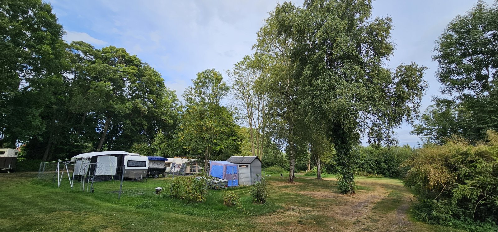 Europa-Makler: Einmalige Gelegenheit der ungeschliffene Diamant in der Grafschaft Bentheim,Campingplatz und Gastronomie