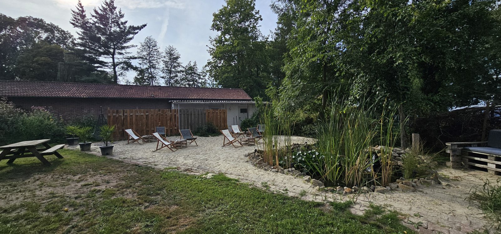 Europa-Makler: Einmalige Gelegenheit der ungeschliffene Diamant in der Grafschaft Bentheim,Campingplatz und Gastronomie