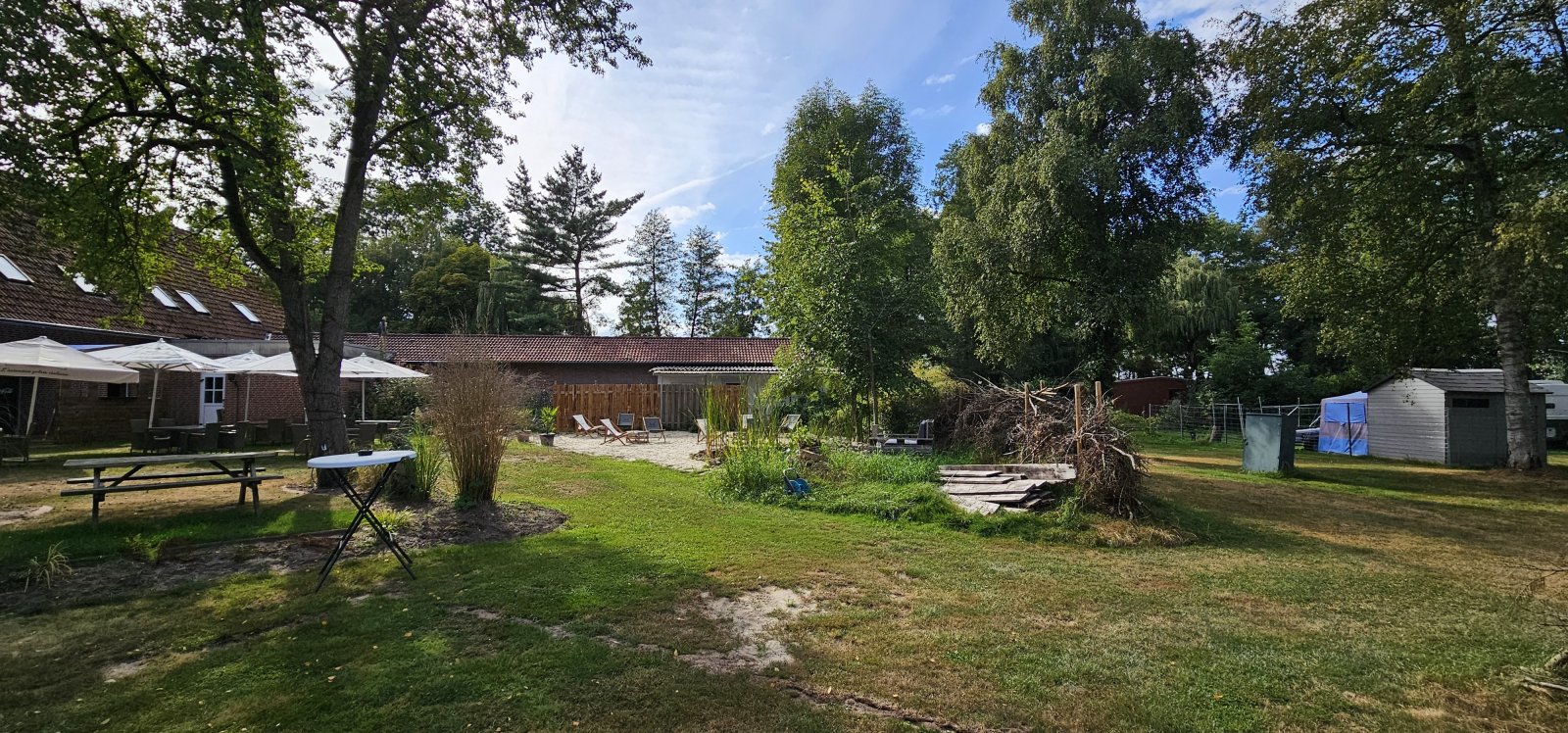 Europa-Makler: Einmalige Gelegenheit der ungeschliffene Diamant in der Grafschaft Bentheim,Campingplatz und Gastronomie