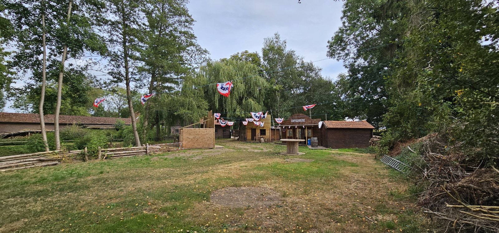 Europa-Makler: Einmalige Gelegenheit der ungeschliffene Diamant in der Grafschaft Bentheim,Campingplatz und Gastronomie