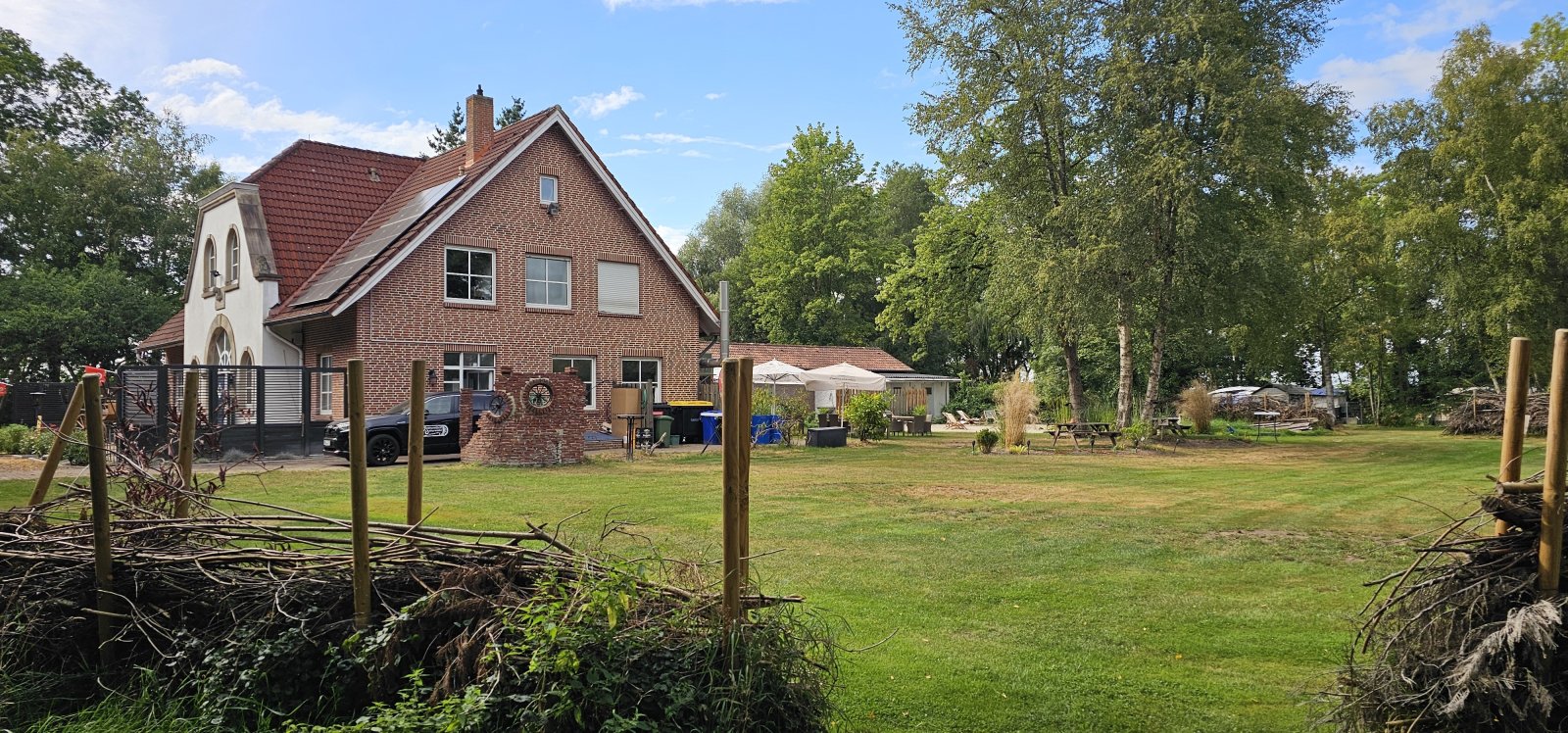 Europa-Makler: Einmalige Gelegenheit der ungeschliffene Diamant in der Grafschaft Bentheim,Campingplatz und Gastronomie