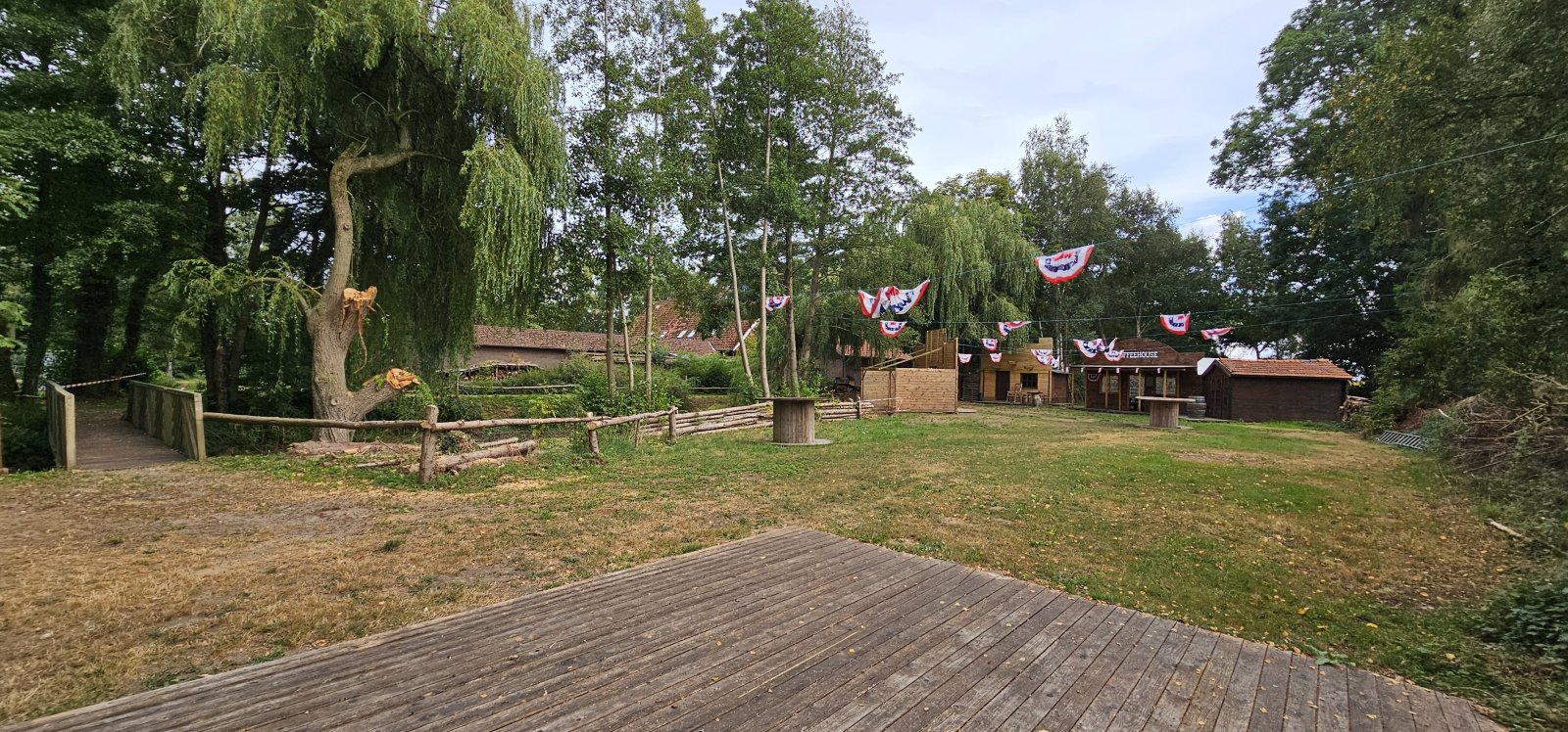 Europa-Makler: Einmalige Gelegenheit der ungeschliffene Diamant in der Grafschaft Bentheim,Campingplatz und Gastronomie