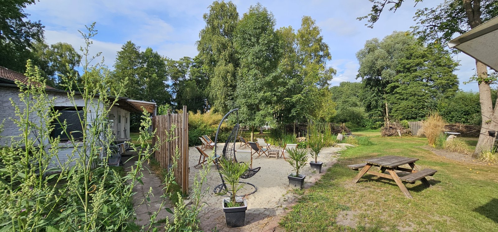 Europa-Makler: Einmalige Gelegenheit der ungeschliffene Diamant in der Grafschaft Bentheim,Campingplatz und Gastronomie