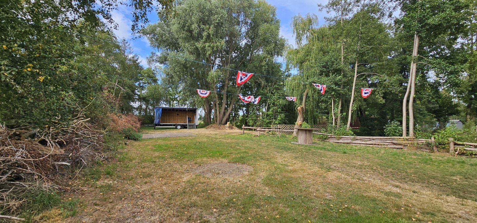 Europa-Makler: Einmalige Gelegenheit der ungeschliffene Diamant in der Grafschaft Bentheim,Campingplatz und Gastronomie