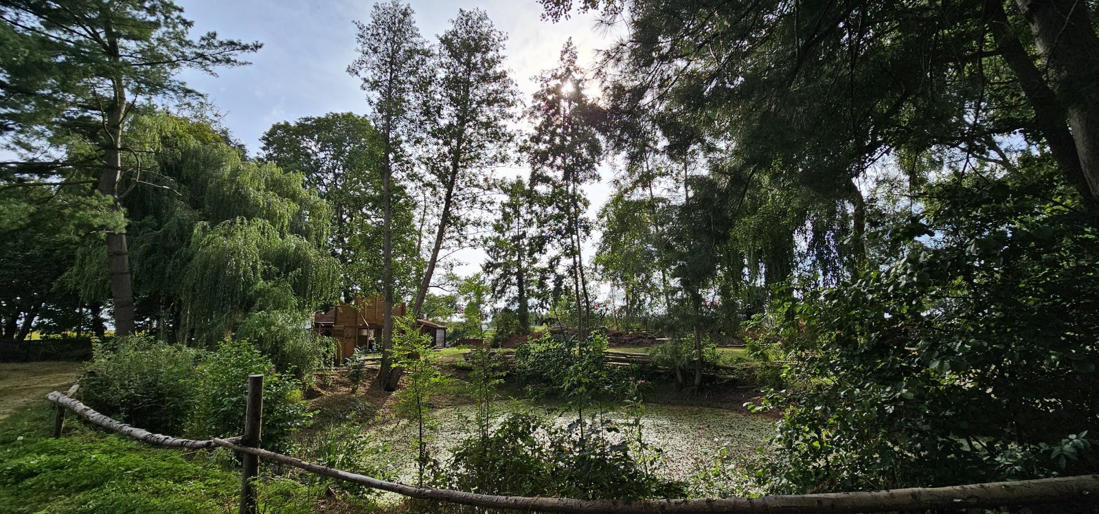 Europa-Makler: Einmalige Gelegenheit der ungeschliffene Diamant in der Grafschaft Bentheim,Campingplatz und Gastronomie