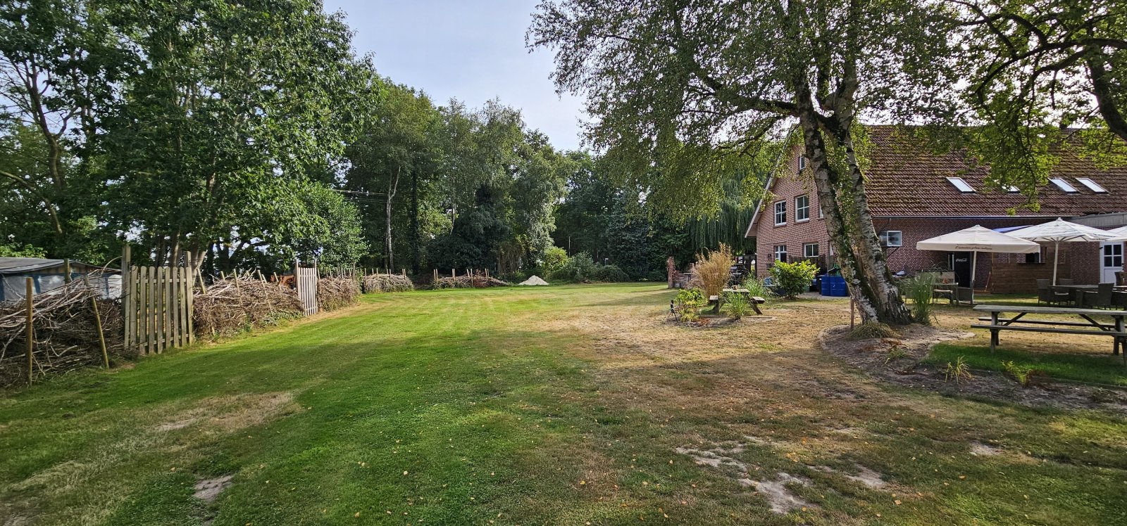 Europa-Makler: Einmalige Gelegenheit der ungeschliffene Diamant in der Grafschaft Bentheim,Campingplatz und Gastronomie