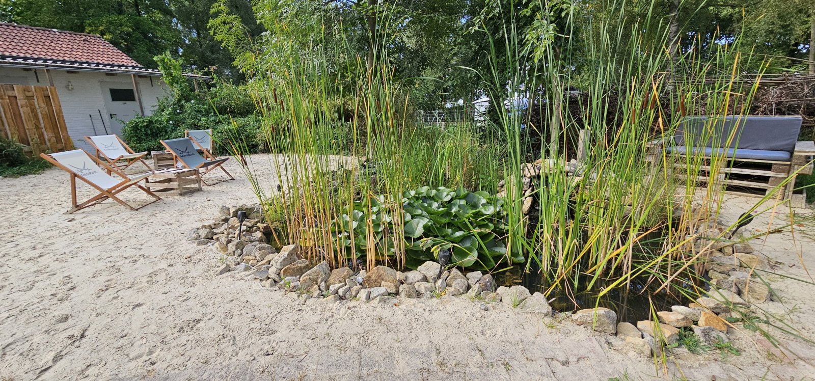 Europa-Makler: Einmalige Gelegenheit der ungeschliffene Diamant in der Grafschaft Bentheim,Campingplatz und Gastronomie
