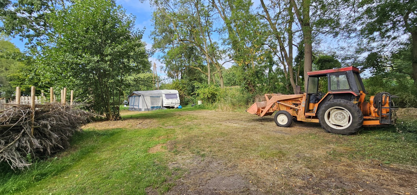 Europa-Makler: Einmalige Gelegenheit der ungeschliffene Diamant in der Grafschaft Bentheim,Campingplatz und Gastronomie