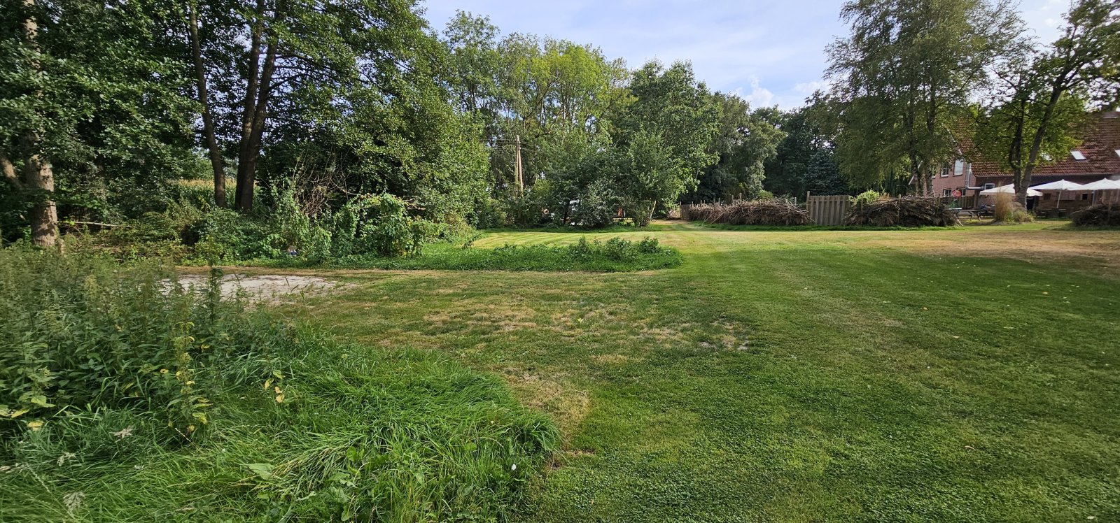 Europa-Makler: Einmalige Gelegenheit der ungeschliffene Diamant in der Grafschaft Bentheim,Campingplatz und Gastronomie