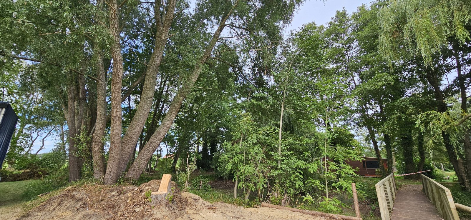 Europa-Makler: Einmalige Gelegenheit der ungeschliffene Diamant in der Grafschaft Bentheim,Campingplatz und Gastronomie